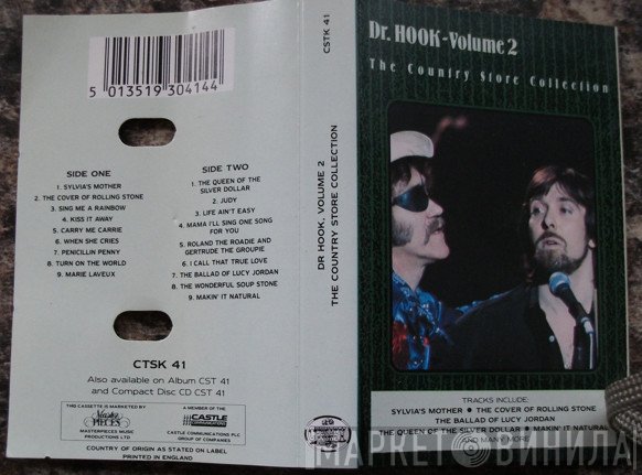 Dr. Hook - Volume 2 - The Country Store Collection.