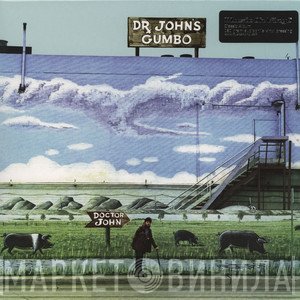 Dr. John - Dr. John's Gumbo
