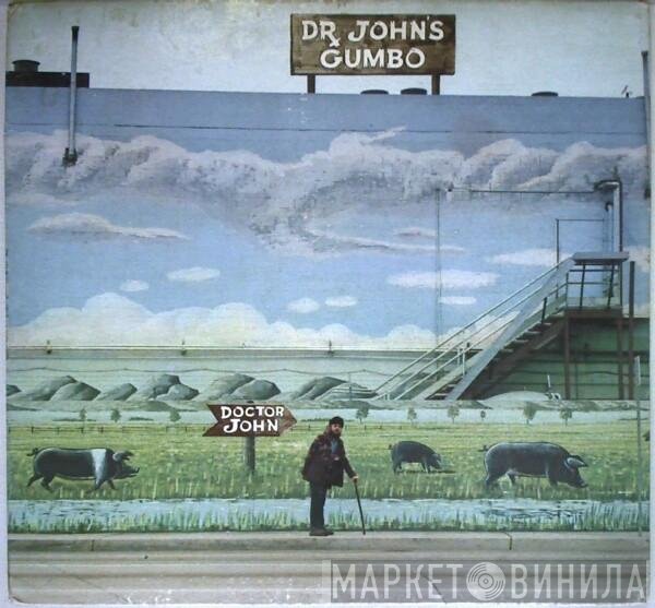 Dr. John  - Dr. John's Gumbo