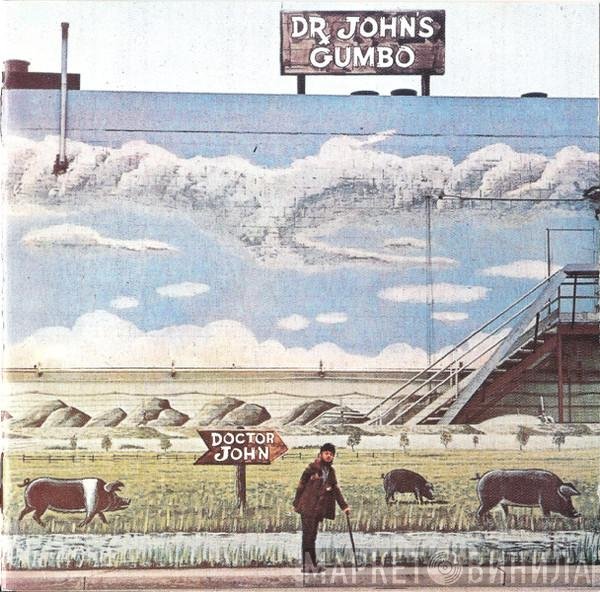 Dr. John - Dr. John's Gumbo