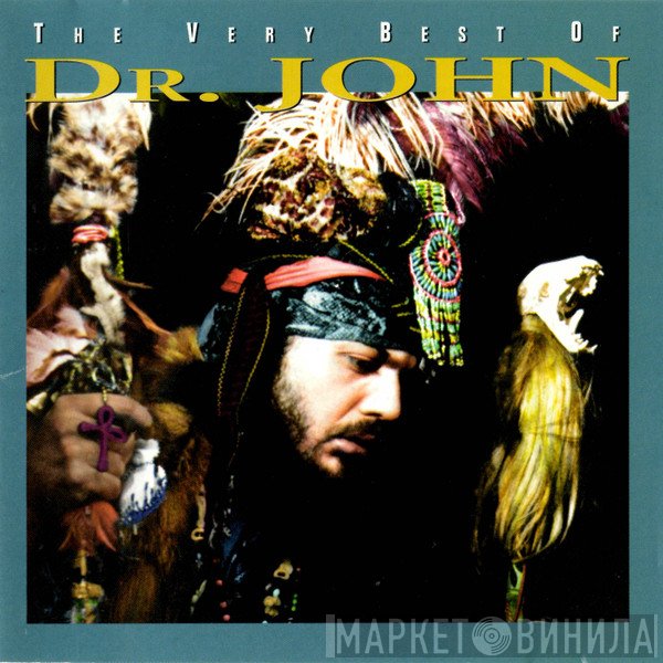 Dr. John - The Very Best Of Dr. John