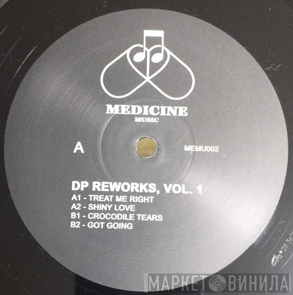 Dr. Packer - Medicine Music Vol. 2