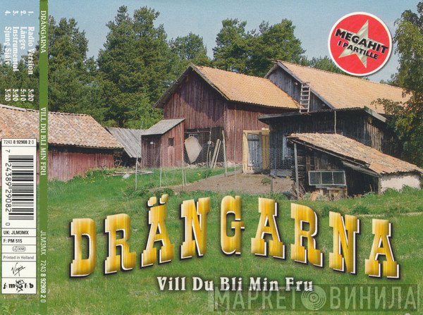 Drängarna  - Vill Du Bli Min Fru