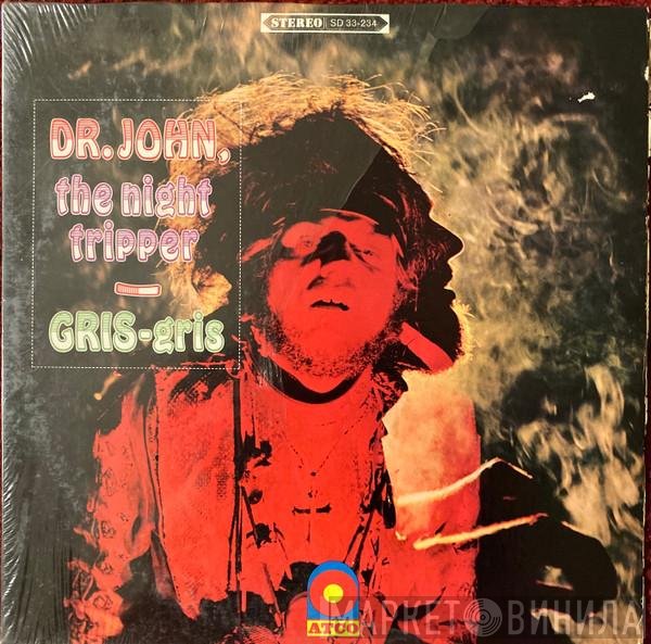 Dr. John, The Night Tripper  - Gris-Gris