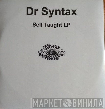 Dr. Syntax   - Self Taught