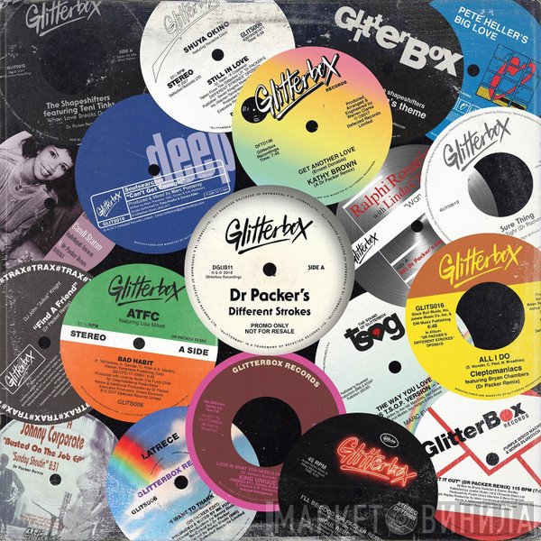 Dr. Packer - Different Strokes
