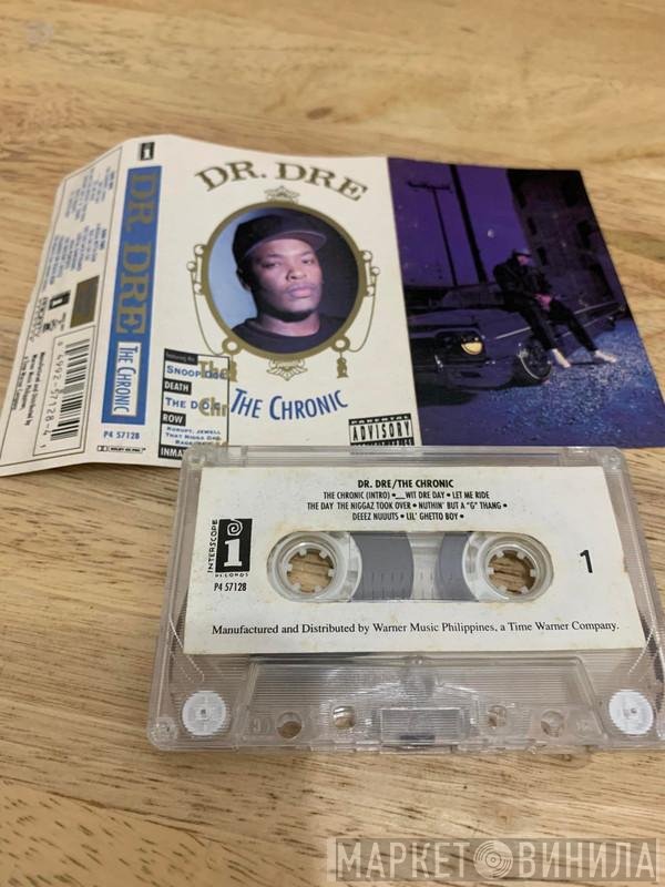 Dr. Dre  - The Chronic