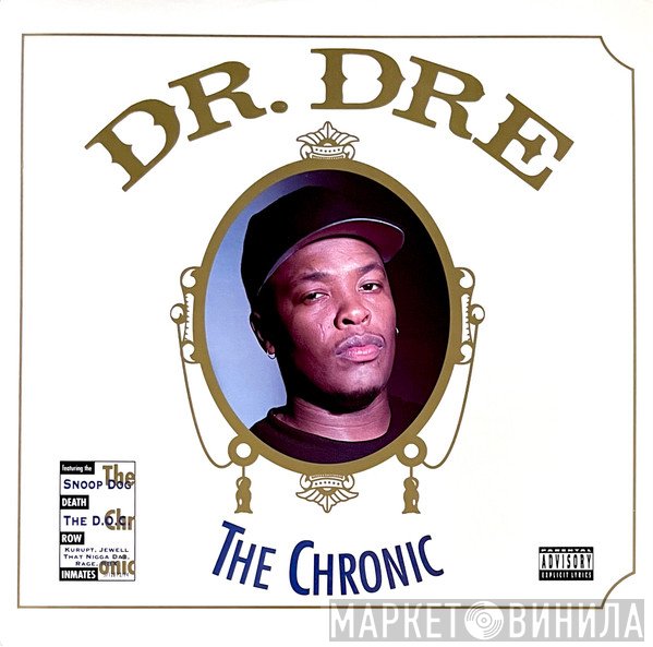 Dr. Dre  - The Chronic