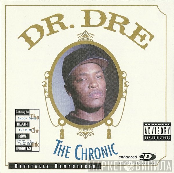 Dr. Dre  - The Chronic