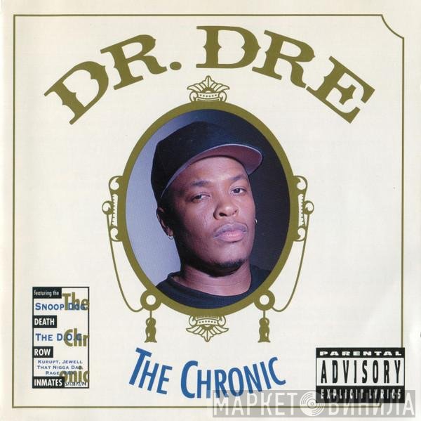 Dr. Dre  - The Chronic