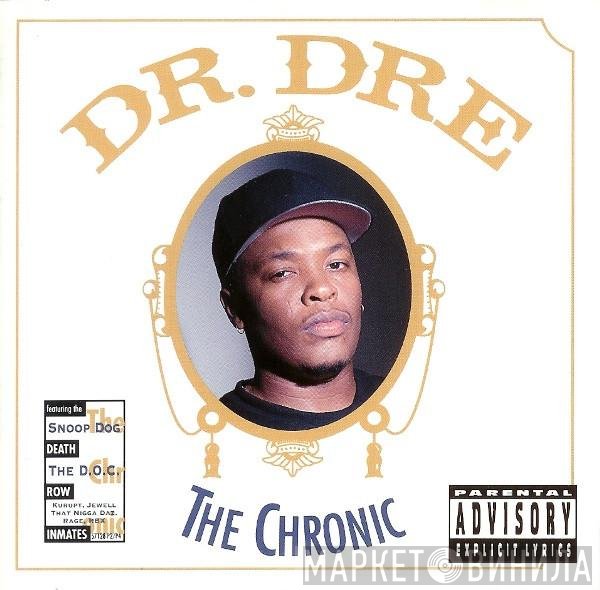 Dr. Dre  - The Chronic