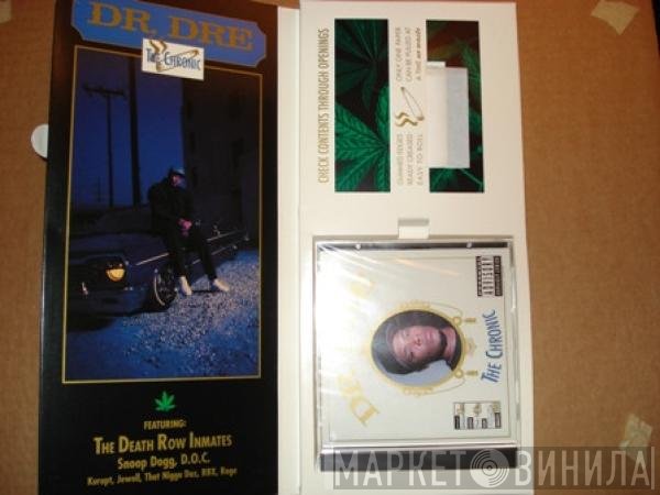 Dr. Dre  - The Chronic