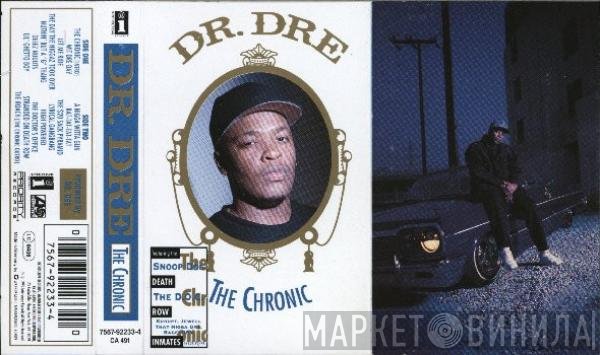Dr. Dre  - The Chronic