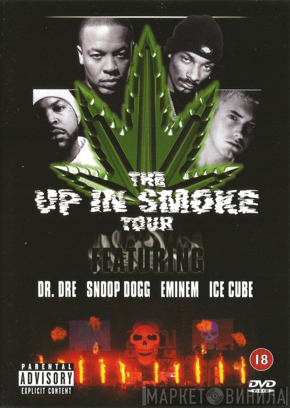Dr. Dre, Snoop Dogg, Eminem, Ice Cube  - The Up In Smoke Tour