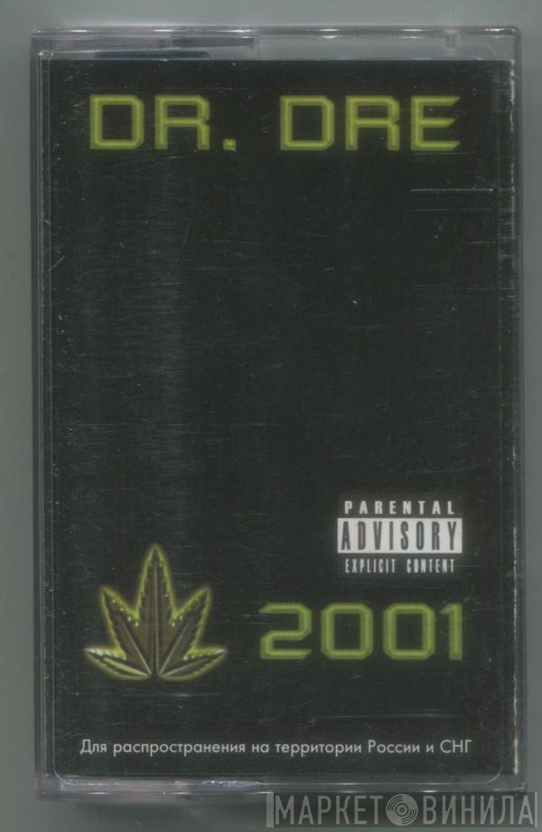 Dr. Dre  - 2001