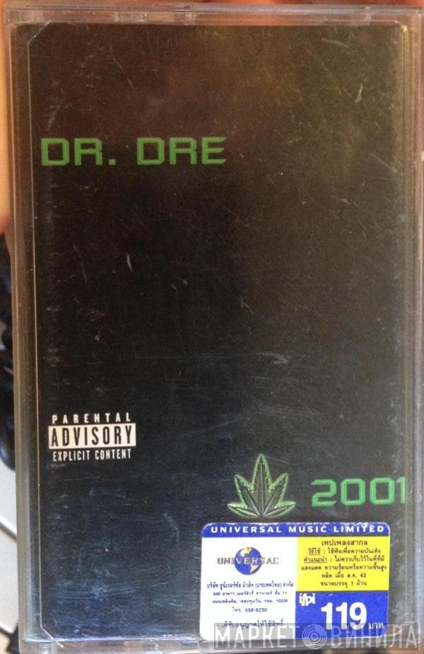 Dr. Dre  - 2001
