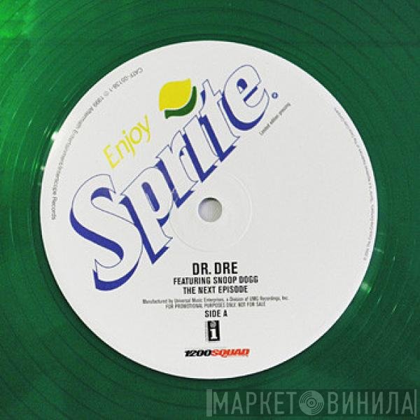 Dr. Dre  - The Next Episode