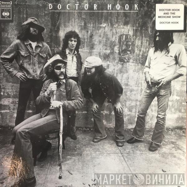 Dr. Hook & The Medicine Show  - Doctor Hook