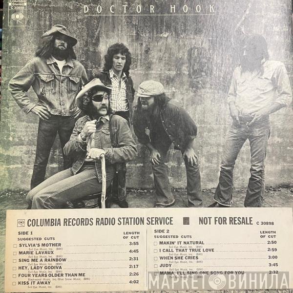 Dr. Hook & The Medicine Show  - Doctor Hook