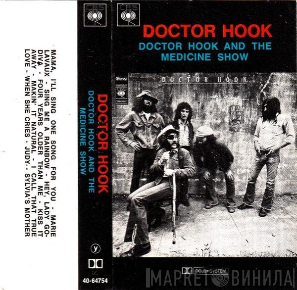 Dr. Hook & The Medicine Show  - Doctor Hook