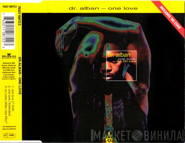 Dr. Alban  - One Love