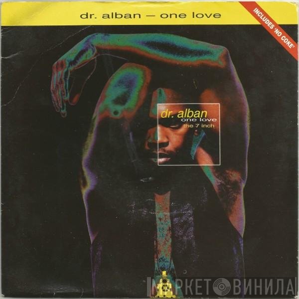 Dr. Alban - One Love