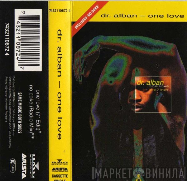 Dr. Alban  - One Love
