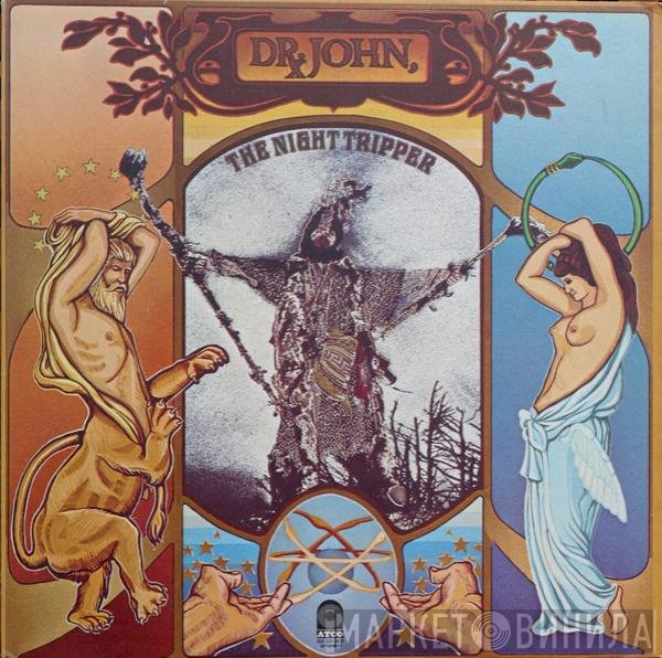 Dr. John  - The Sun, Moon & Herbs