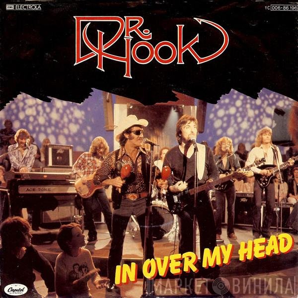 Dr. Hook  - In Over My Head