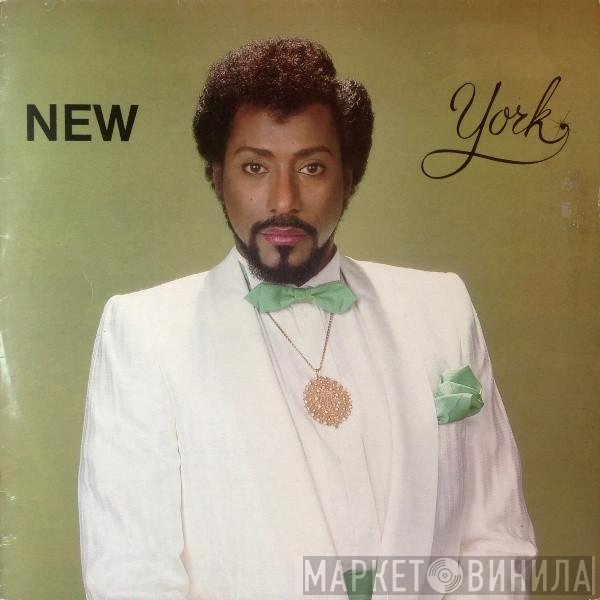 Dr. York - New