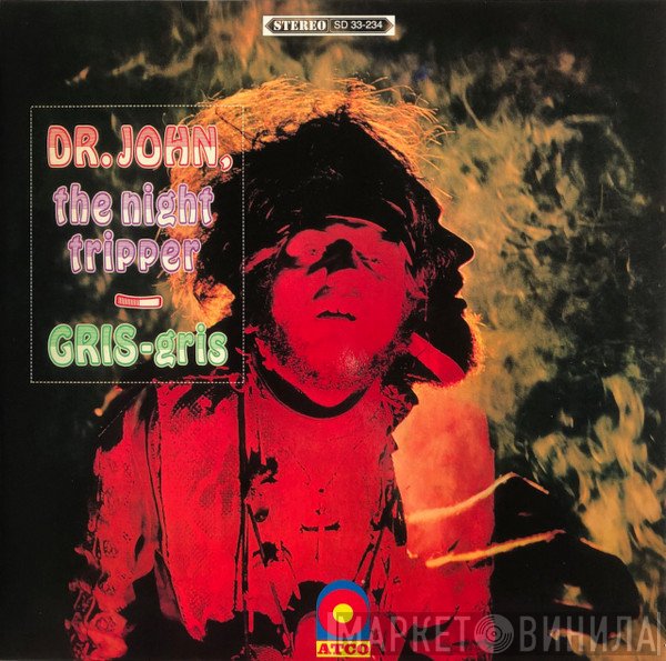 Dr. John, The Night Tripper - Gris-Gris