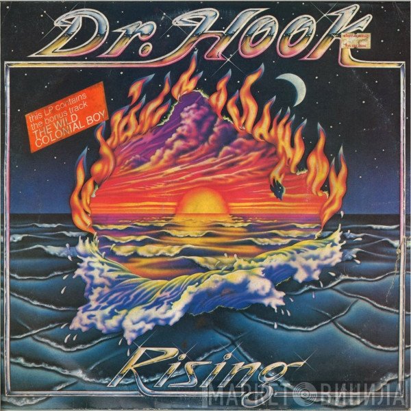 Dr. Hook  - Rising