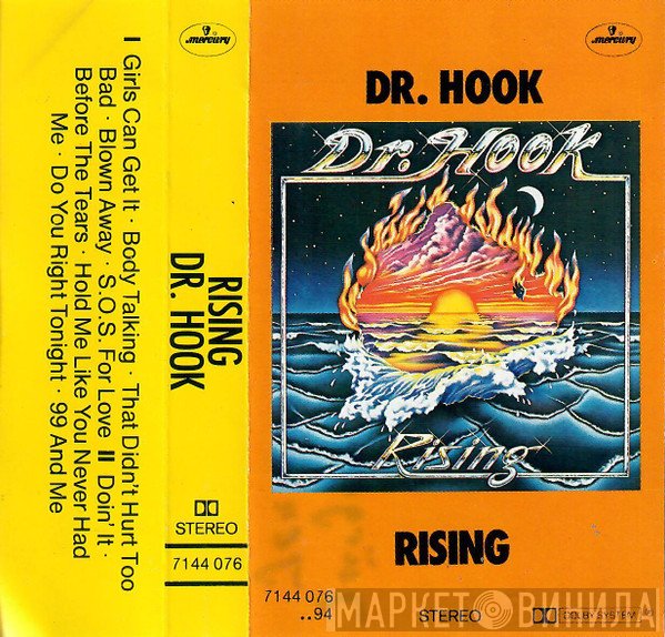 Dr. Hook  - Rising