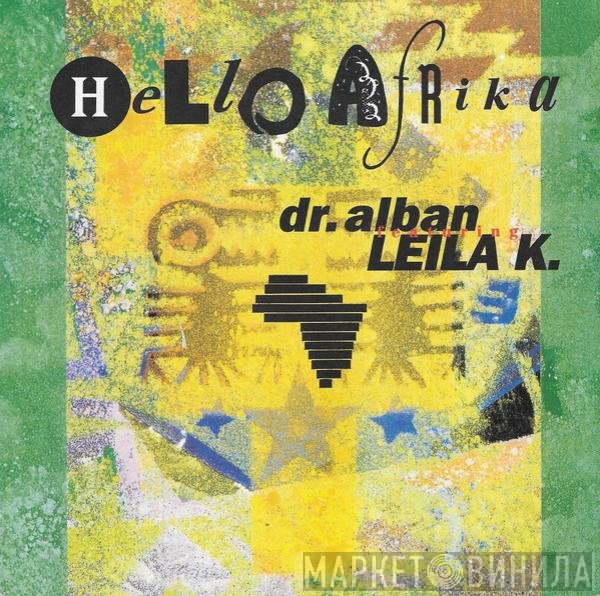 Dr. Alban Featuring Leila K  - Hello Afrika