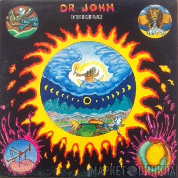 Dr. John  - In The Right Place