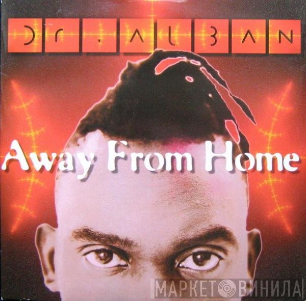 Dr. Alban - Away From Home
