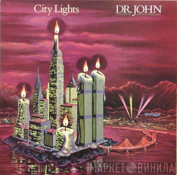 Dr. John - City Lights