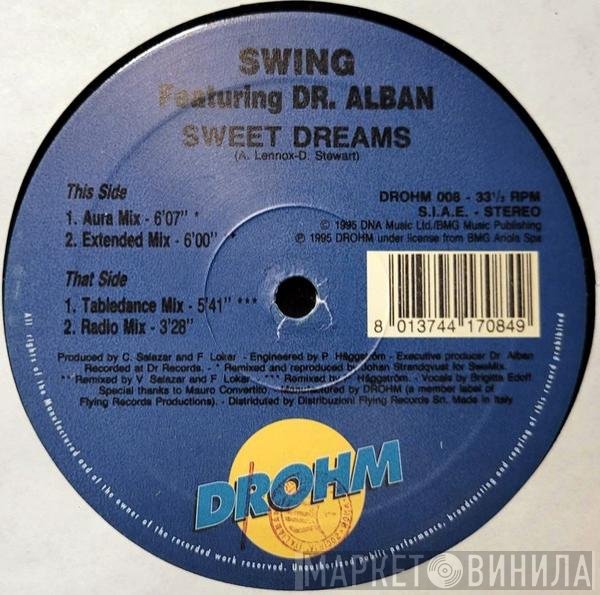 Dr. Alban, Swing - Sweet Dreams