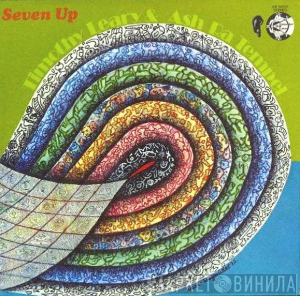 Dr. Timothy Leary & Ash Ra Tempel  - Seven Up