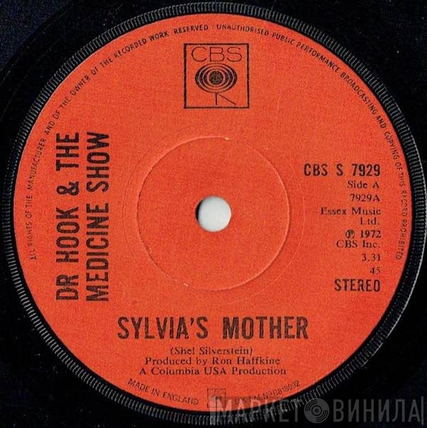 Dr. Hook &amp; The Medicine Show - Sylvia's Mother