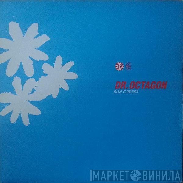 Dr. Octagon - Blue Flowers *2