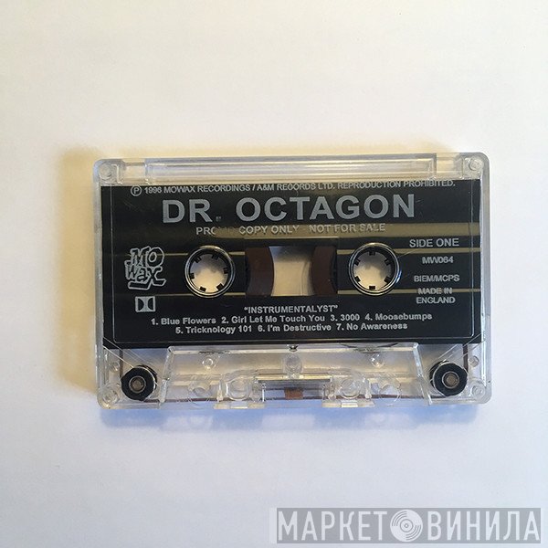 Dr. Octagon  - Instrumentalyst