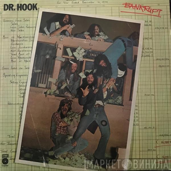 Dr. Hook  - Bankrupt