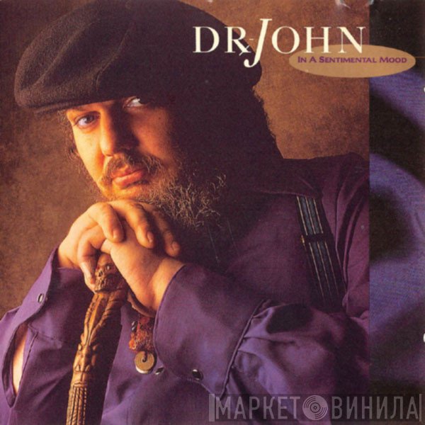 Dr. John - In A Sentimental Mood