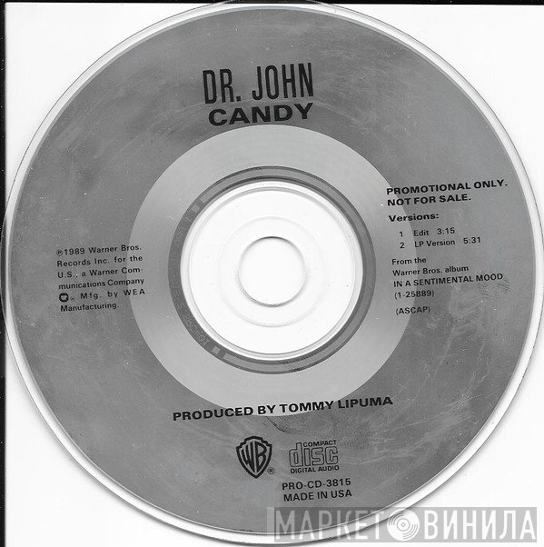 Dr. John  - Candy