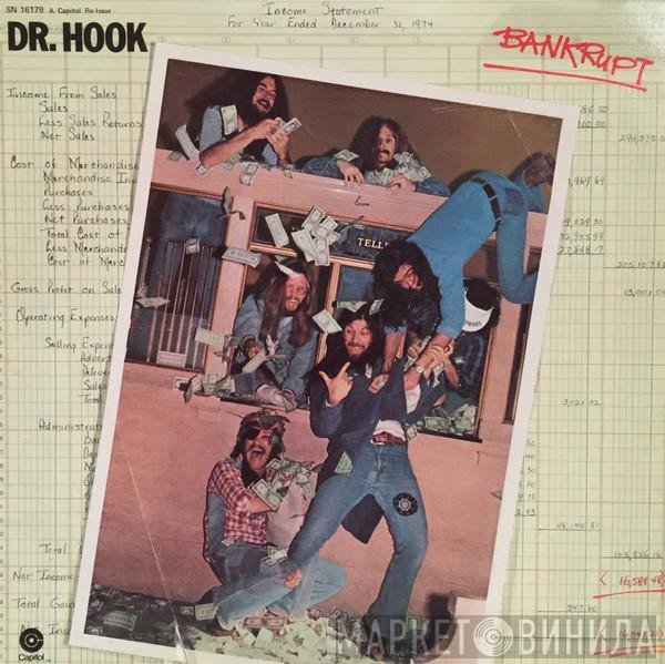 Dr. Hook  - Bankrupt