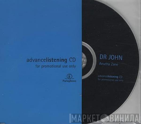 Dr. John  - Anutha Zone