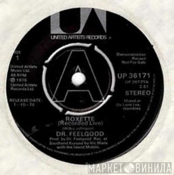 Dr. Feelgood - Roxette