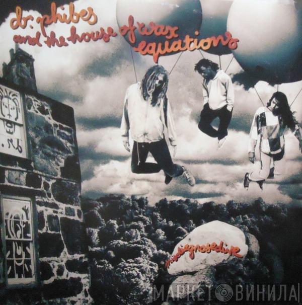 Dr. Phibes &amp; The House Of Wax Equations - Misdiagnosedive