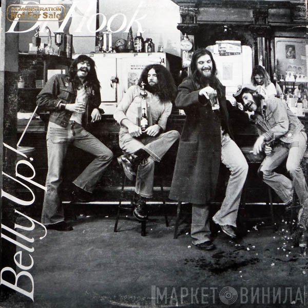 Dr. Hook & The Medicine Show  - Belly Up